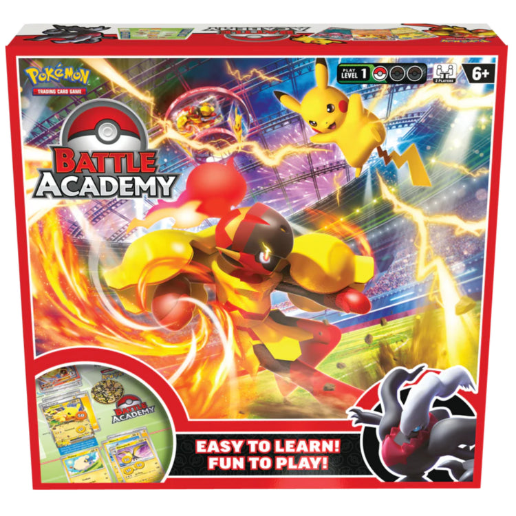 Pokemon Battle Academy (2024)