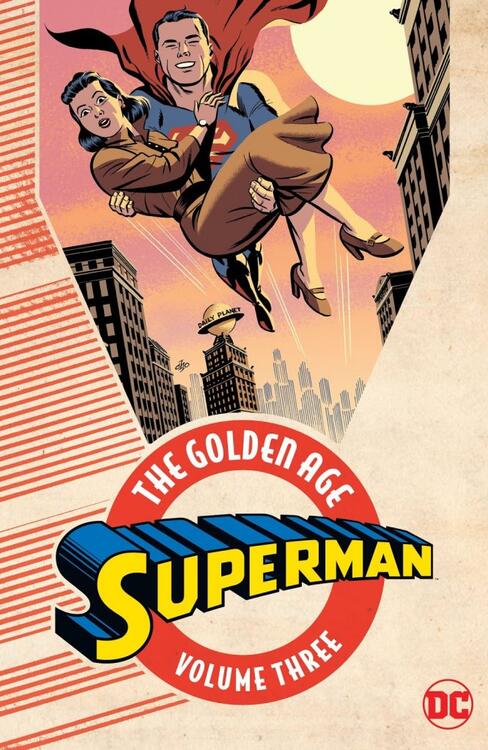 Superman: The Golden Age - Volume 3 (used)