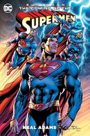 Superman: The Coming of the Supermen (Hardcover) (used)