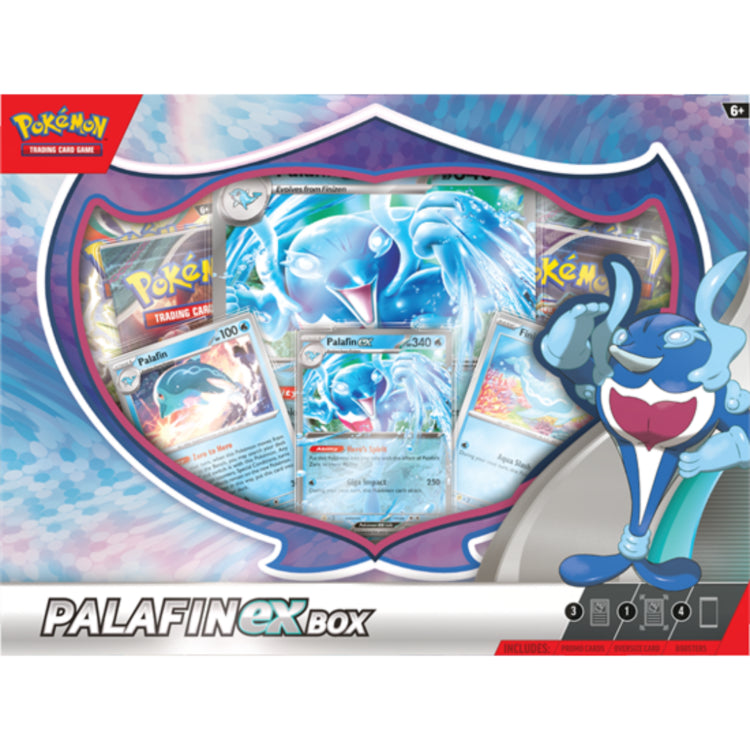 Pokemon ex Box Palafin