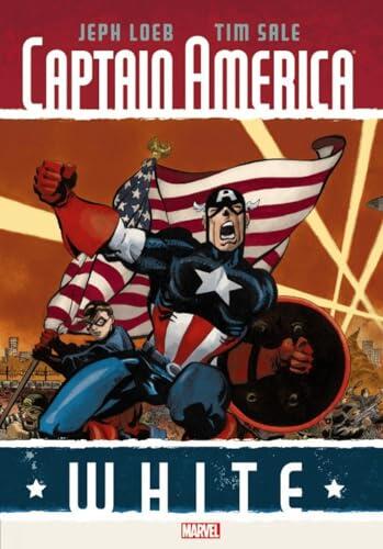 Marvel Knights - Book 4: Captain America: White