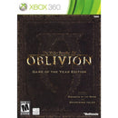Elder Scrolls IV: Oblivion [Game of the Year Edition] (used)