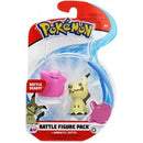 Pokemon Battle Figures (Mimikyu + Ditto)