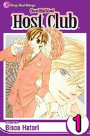 Ouran High School Host Club - Volume 01 (used)