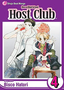 Ouran High School Host Club - Volume 04 (used)