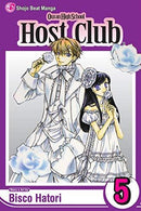 Ouran High School Host Club - Volume 05 (used)