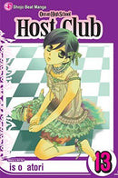 Ouran High School Host Club - Volume 13 (used)