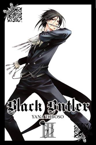 Black Butler - Volume 3 (used)