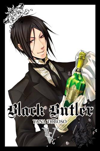 Black Butler - Volume 5 (used)