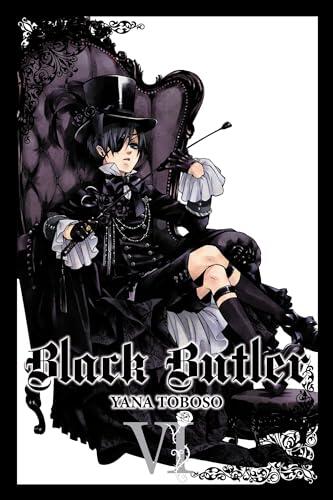 Black Butler - Volume 6 (used)