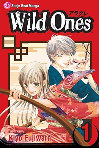 Wild Ones - Volume 1 (used)