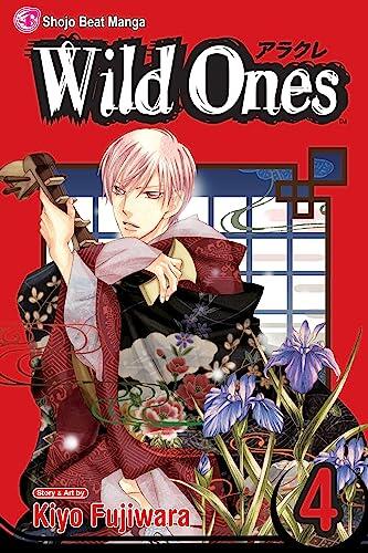 Wild Ones - Volume 4 (used)