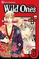 Wild Ones - Volume 6 (used)