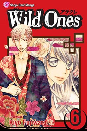 Wild Ones - Volume 6 (used)