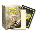 Dragon Shield Sleeves (Valor Ivory Matte) (100 count)