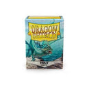 Dragon Shield Sleeves (Mint Matte) (100 count)