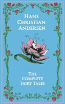 Hans Christian Andersen's - Complete Fairy Tales (Leather Bound) (used)