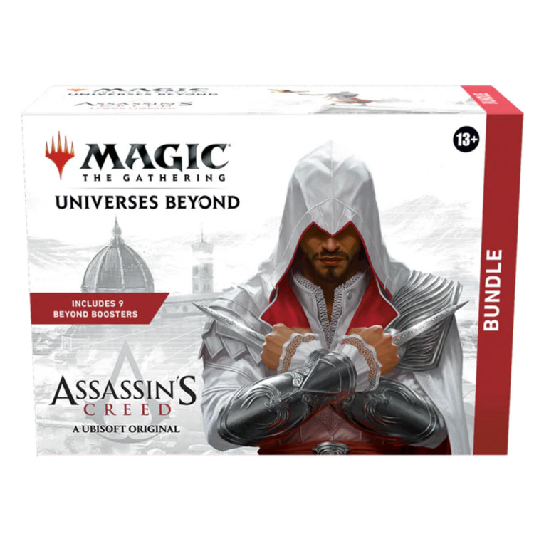 MTG: Assassin's Creed Beyond Bundle