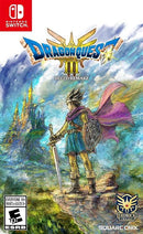 Dragon Quest III HD-2D Remake (used)