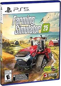 Farming Simulator 25 (used)