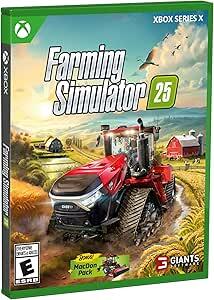 Farming Simulator 25