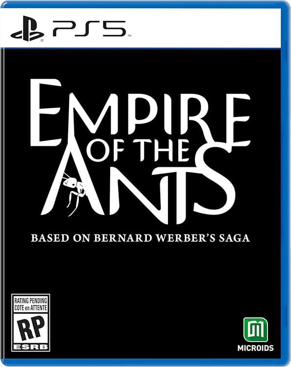 Empire of the Ants (used)