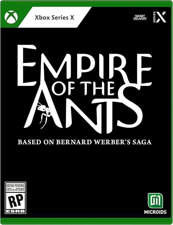 Empire of the Ants (used)