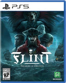Flint Treasure of Oblivion (used)