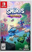 The Smurfs: Dreams (used)