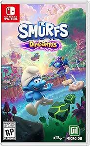 The Smurfs: Dreams (used)