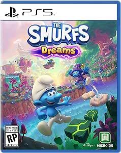 The Smurfs: Dreams (used)