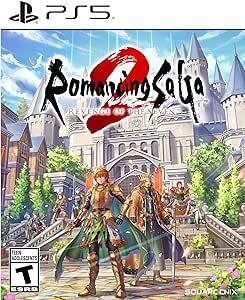 Romancing Saga 2: Revenge of the Seven