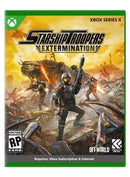 Starship Troopers: Extermination (used)