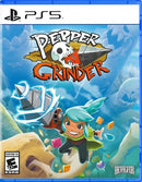 Pepper Grinder