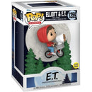 Pop! E.T Extra-Terrestrial: Elliott and E.T. [1259] Glow in the Dark (used)
