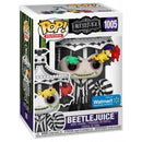 Pop! Beetlejuice: Bettlejuice with Carousel Head [1005] (used)