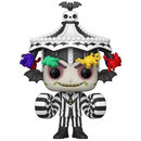 Pop! Beetlejuice: Bettlejuice with Carousel Head [1005] (used)