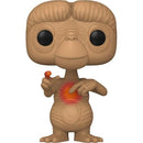 Pop! E.T. Extra Terrestrial: E.T with Glowing Heart [1258] Glow in the Dark (used)