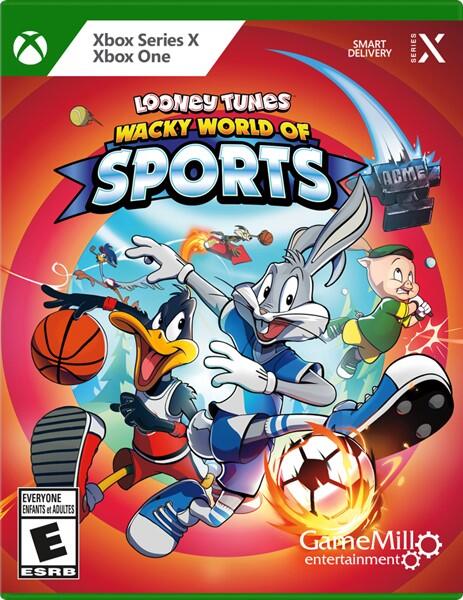 Looney Tunes: Wacky World of Sports (used)
