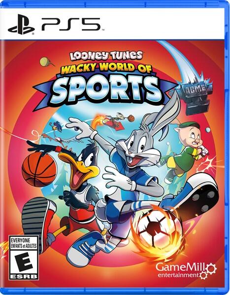 Looney Tunes: Wacky World of Sports (used)