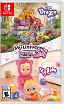 My Universe 2 in 1 My Baby Bundle (used)