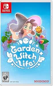 Garden Witch Life