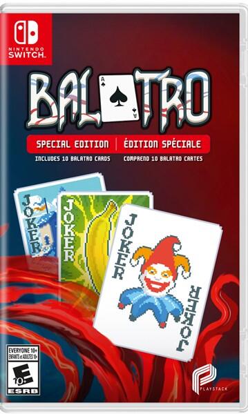 Balatro [Special Edition] (used)