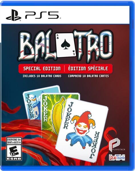 Balatro [Special Edition] (used)