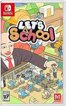 Let's School *Cancelled* (used)