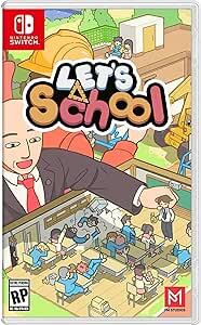 Let's School *Cancelled*
