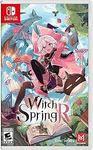 Witchspring R [Standard Edition] (used)