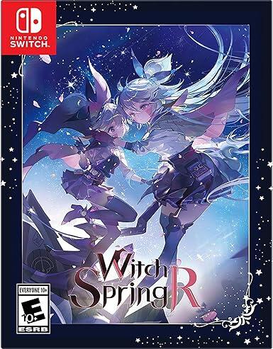 Witchspring R [Collector's Edition]