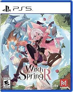 Witchspring R [Standard Edition] (used)