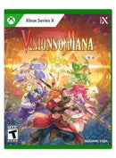 Visions of Mana (used)